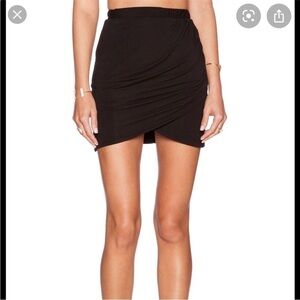 Assali Revolve The Still Mini Skirt NWT